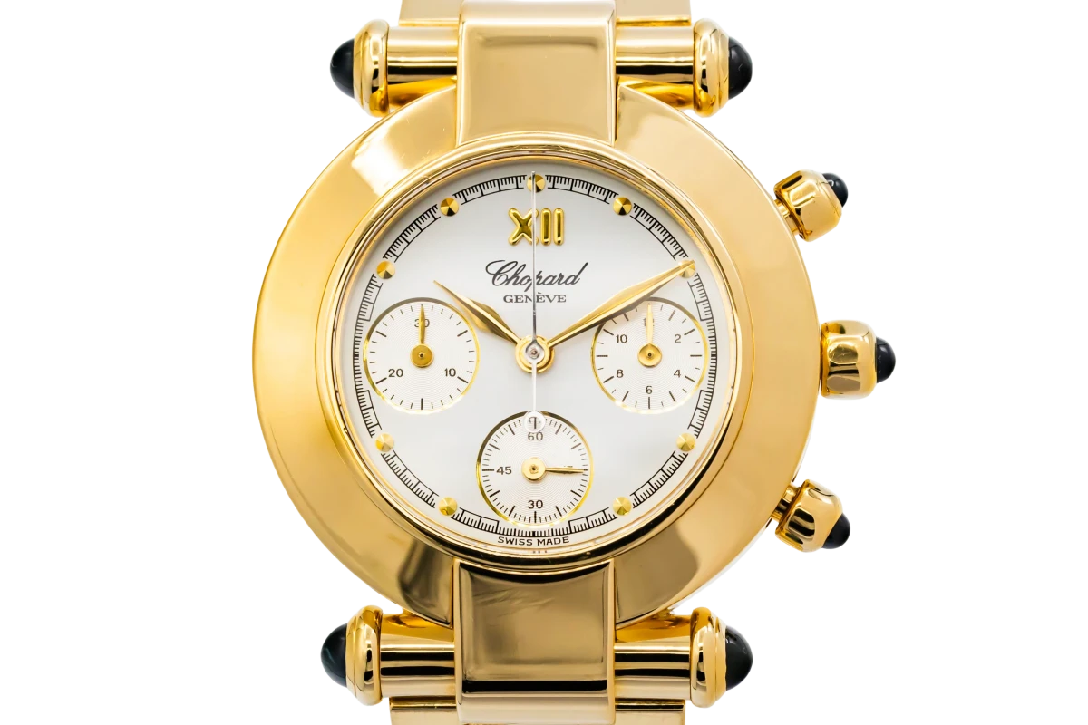 Chopard Imperiale 32mm 18ct Yellow Gold 38/3225-23 2012