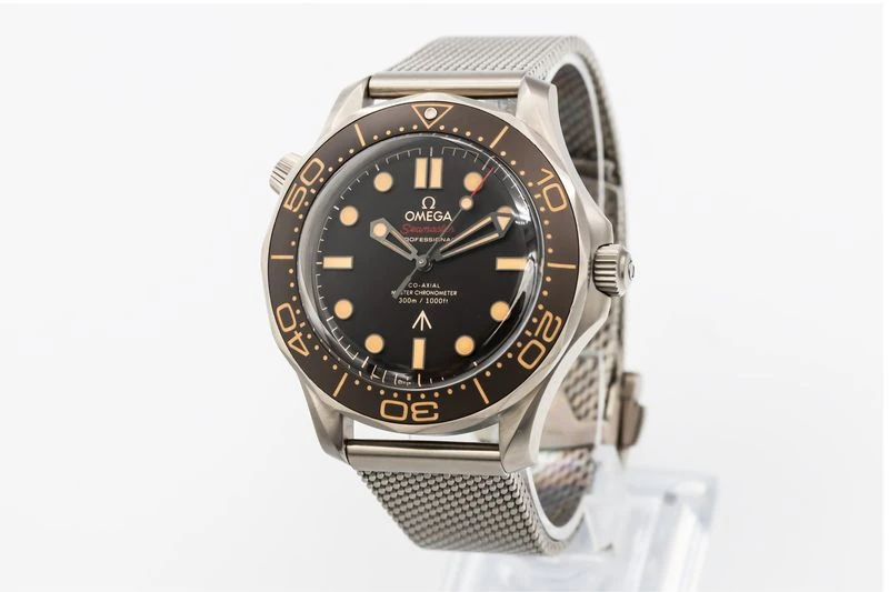 Titanium Watches Just Became the Smartest Investment