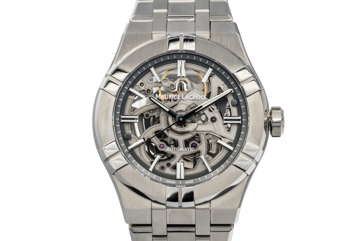 Maurice Lacroix AIKON 39mm Stainless Steel Al6007-SS002 2024