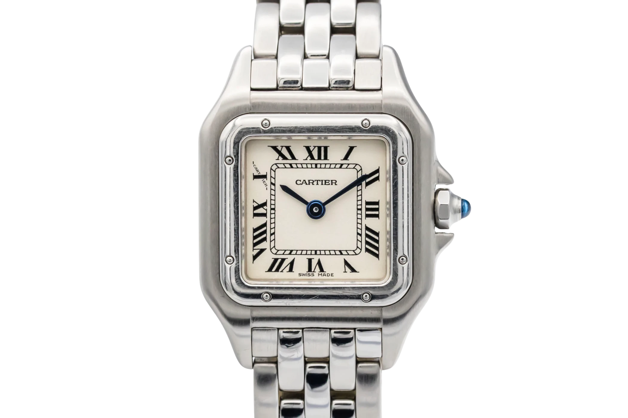 Cartier Panthere 22mm Stainless Steel W25033P5/1320 Circa 2000s