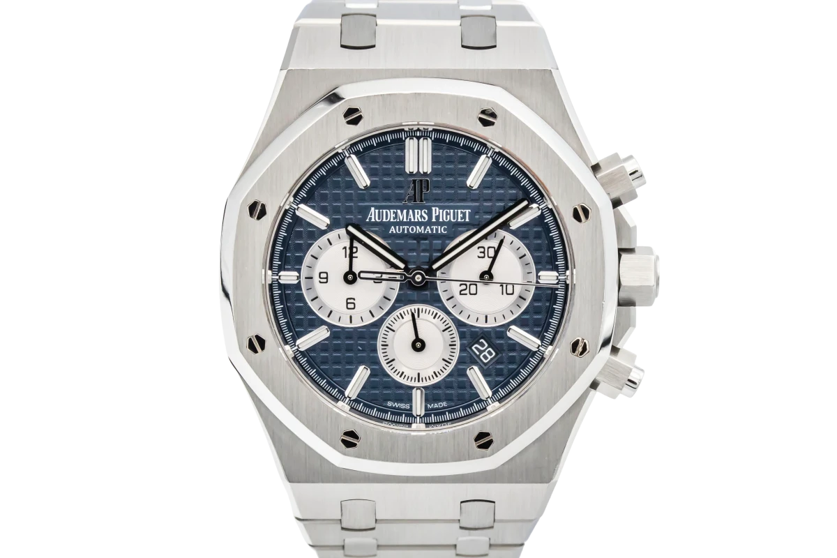 Audemars Piguet Royal Oak Chronograph 41mm Stainless Steel 26331ST.OO 2017