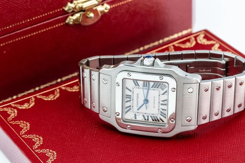 Cartier Refuses Smartwatches And That's Exactly Why They Win