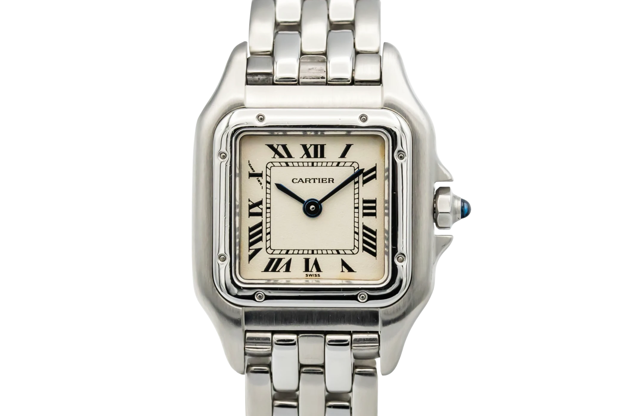 Cartier Panthere 22mm Stainless Steel W25033P5/1320 1996