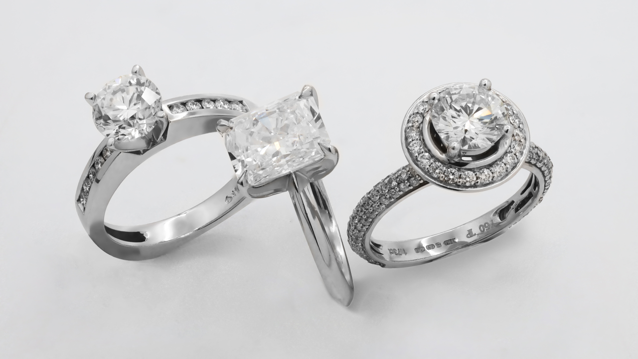 Engagement rings